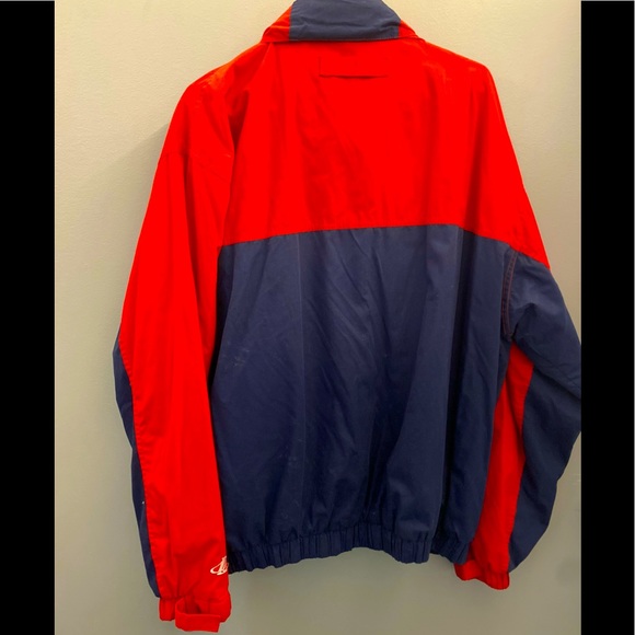 Super Bowl XXXII windbreaker with optional hood - Picture 2 of 4